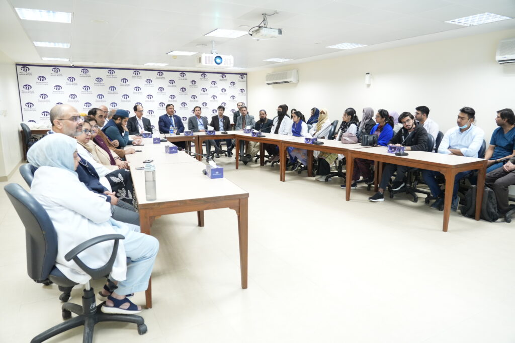 CME Seminar on International Obstetric Fistula Day 2026